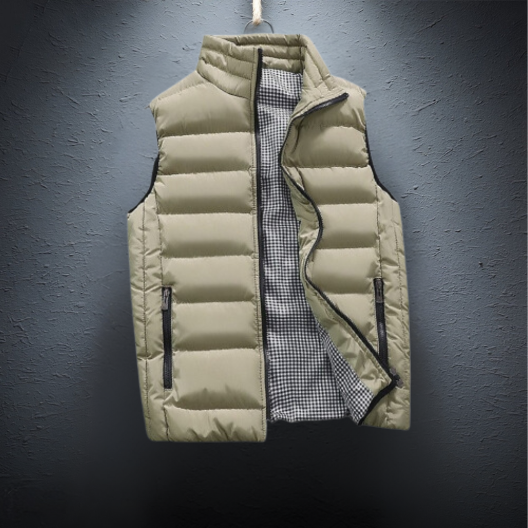 Fashionstyll | Bodywarmer Zakelijk
