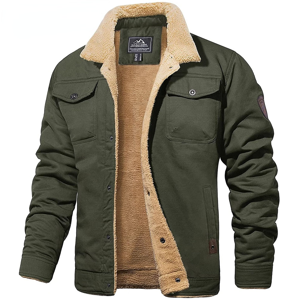 Cozy Spijkerjack - Comfortabel & Trendy Denim Jack voor Herfst & Winter