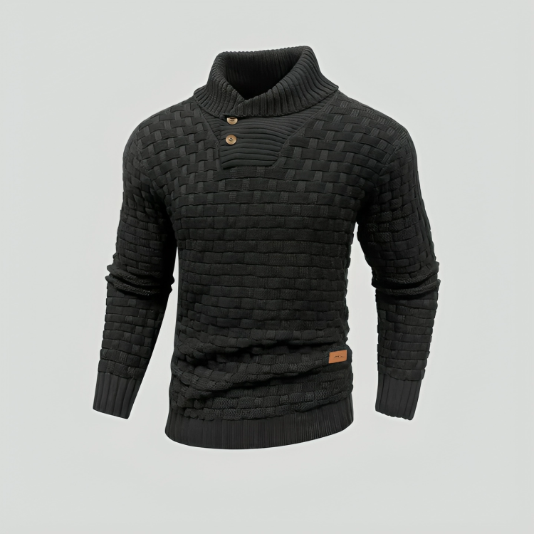 Fashionstyll | Stijlvolle Gebreide Trui voor Mannen