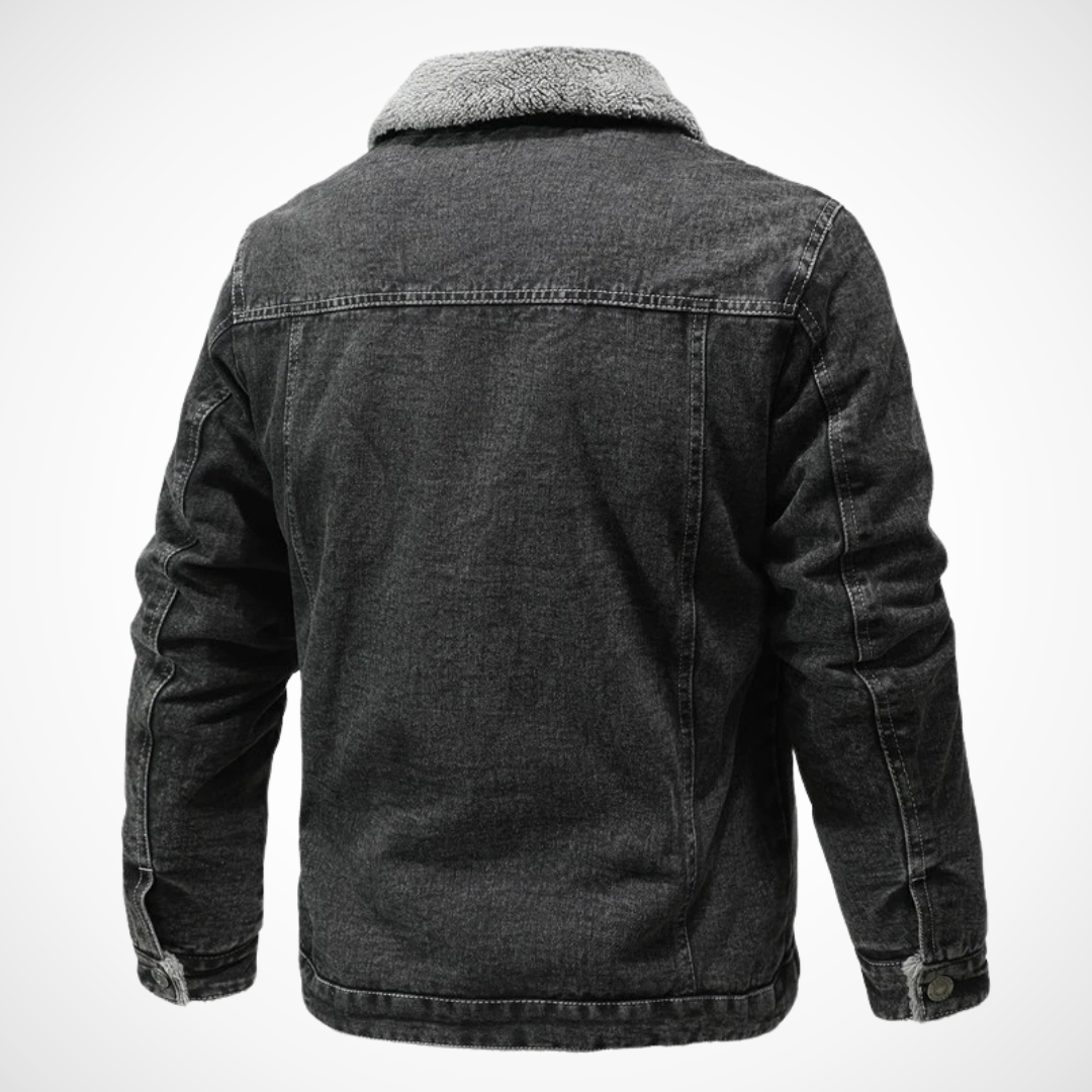 Fashionstyll | Spijkerjack - Winterjas