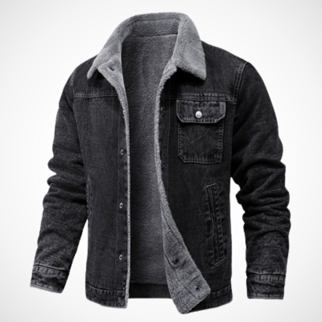 Fashionstyll | Spijkerjack - Winterjas