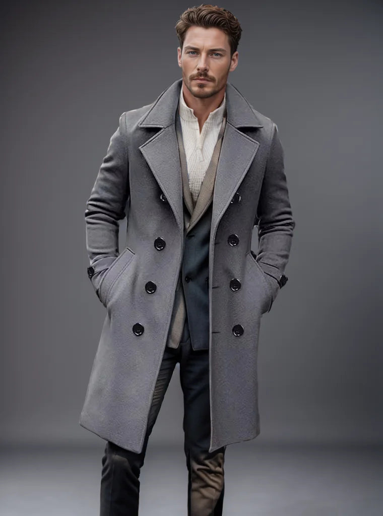 Fashionstyll | Stijlvolle Heren jas