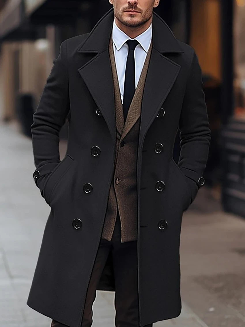 Fashionstyll | Stijlvolle Heren jas