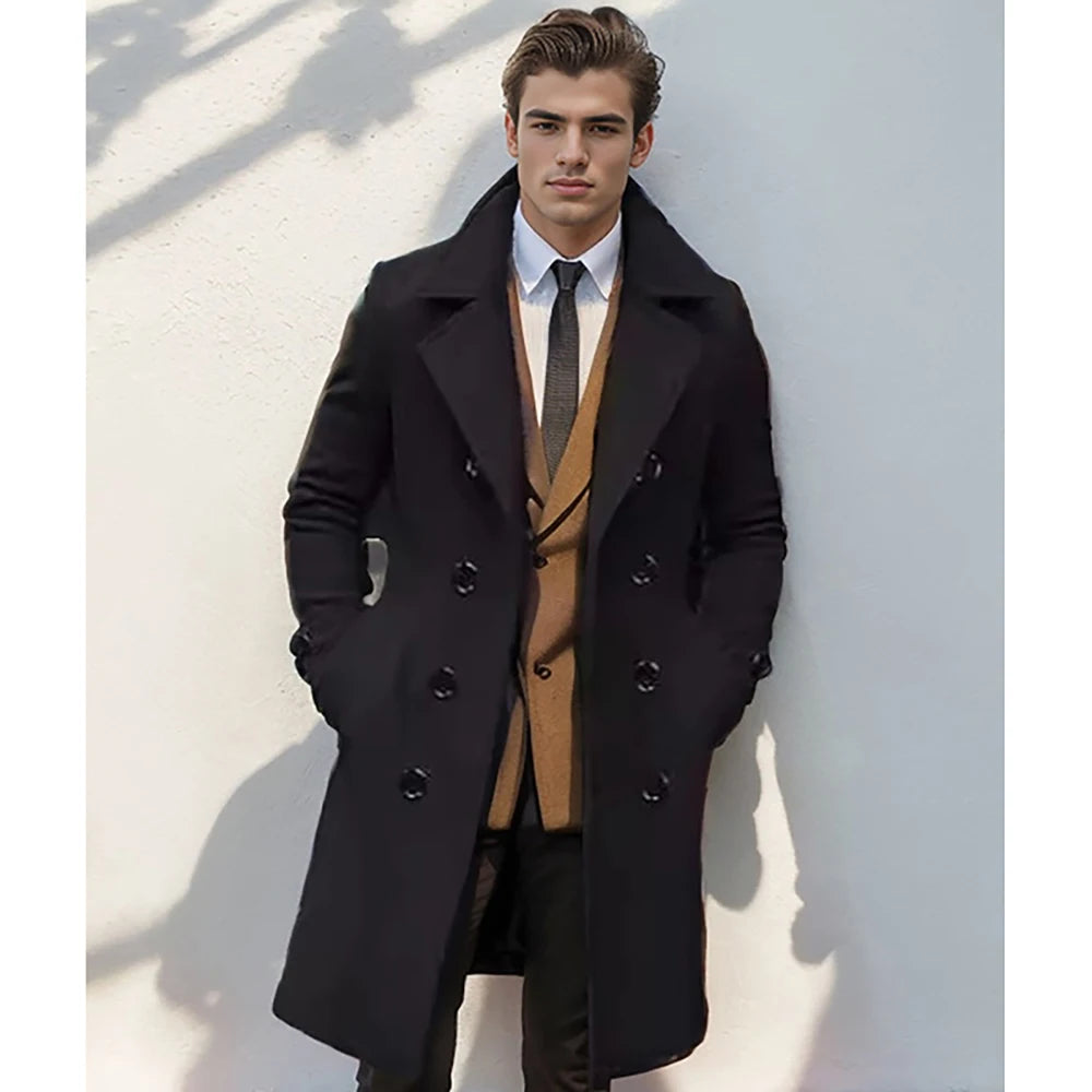 Fashionstyll | Stijlvolle Heren jas