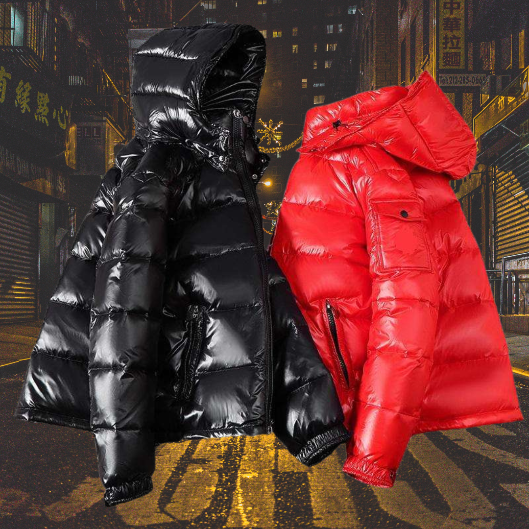 Fashionstyll | Puffer winterjas