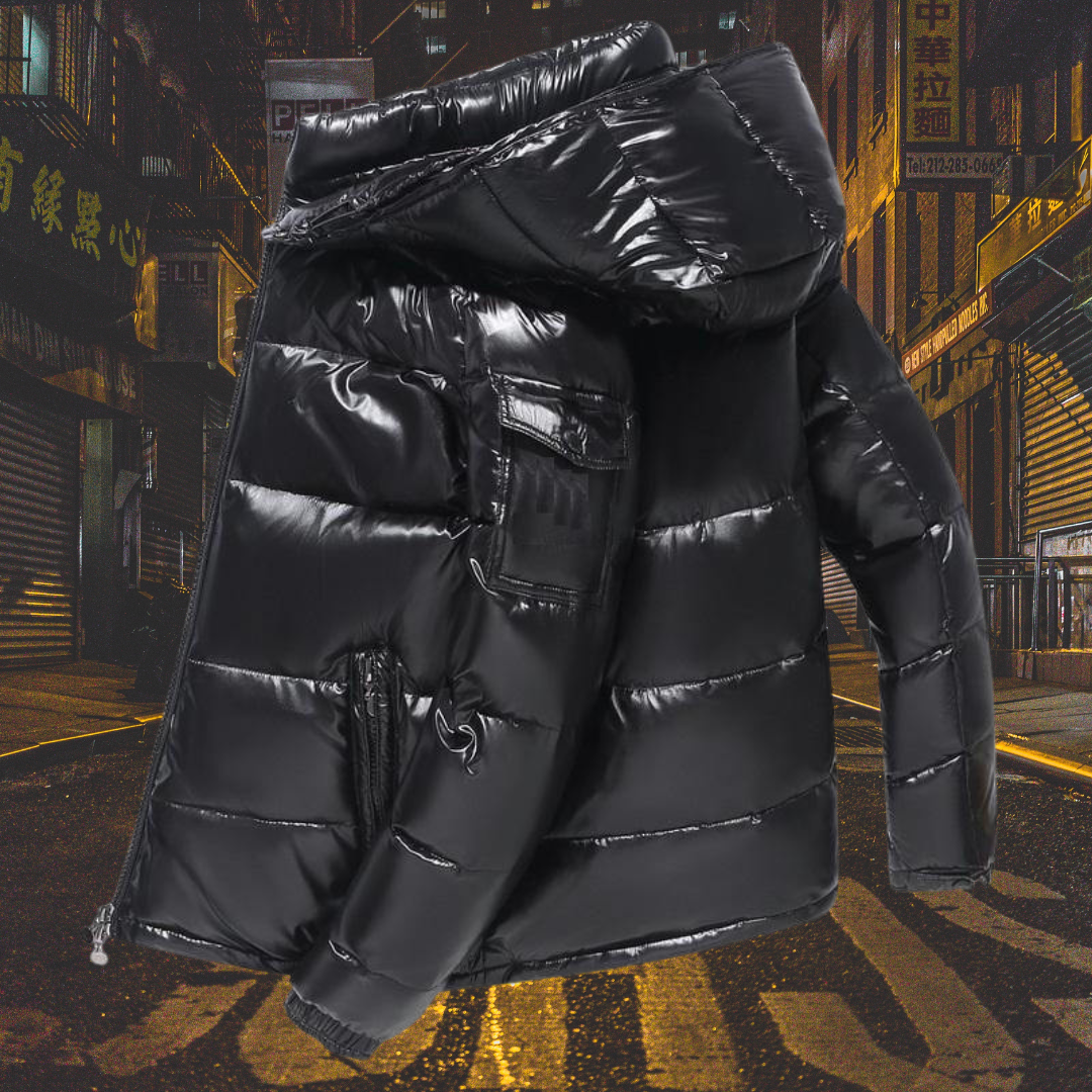 Fashionstyll | Puffer winterjas