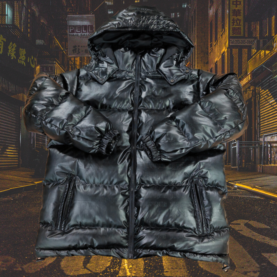 Fashionstyll | Puffer winterjas