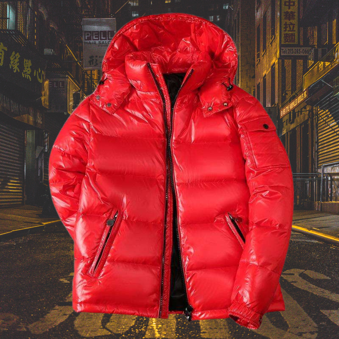 Fashionstyll | Puffer winterjas