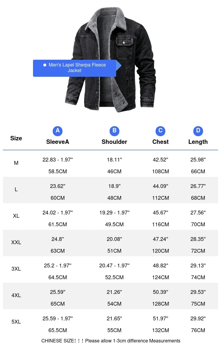 Fashionstyll | Spijkerjack - Winterjas