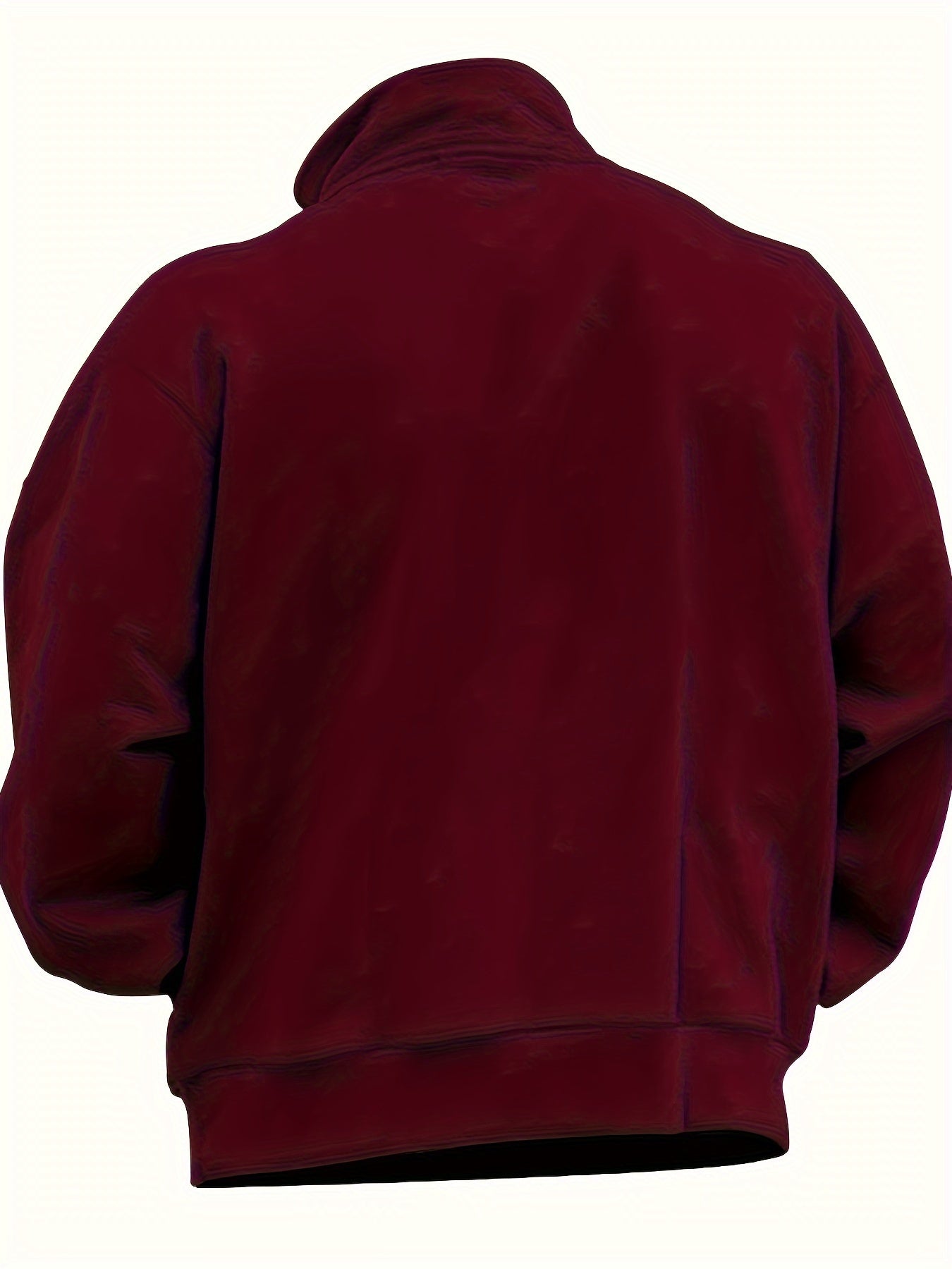 Lucien - Casual Trui met Rits Heren