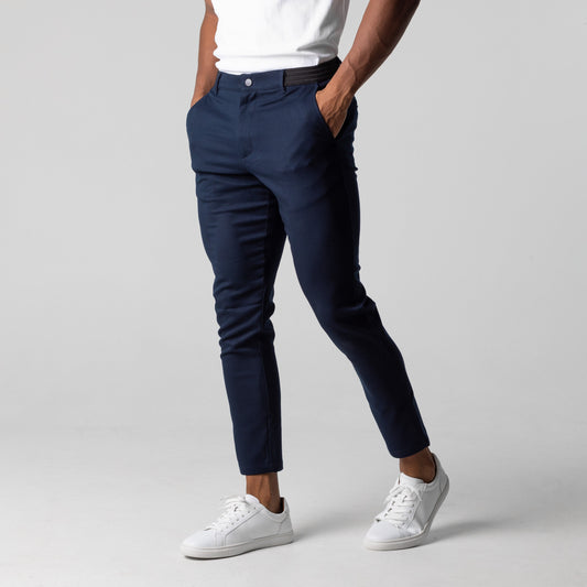 Comfortabele Stretch Broek voor Heren