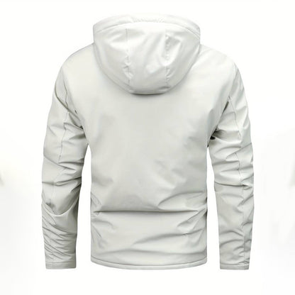 Dave - Casual Winterjas, Comfortabel voor de Koude Dagen
