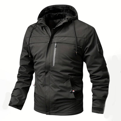 Dave - Casual Winterjas, Comfortabel voor de Koude Dagen