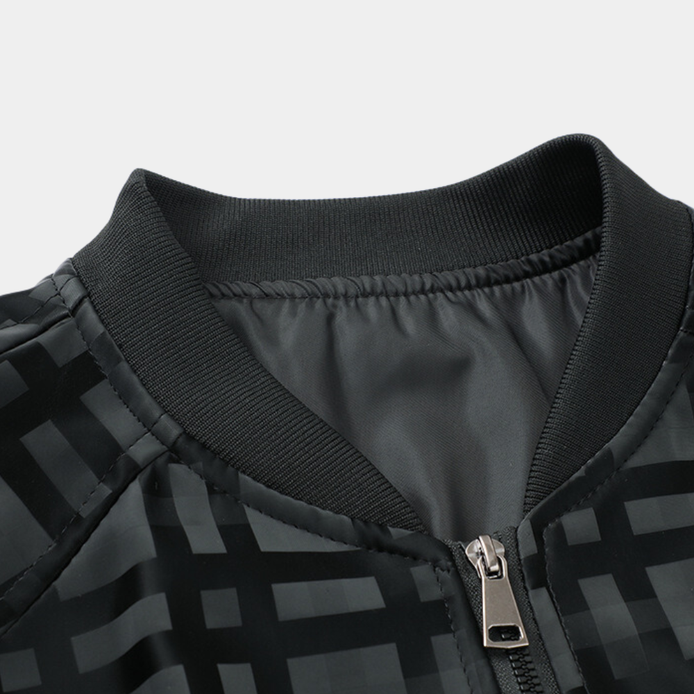 Fashionstyll - Lichtgewicht Jack voor Heren