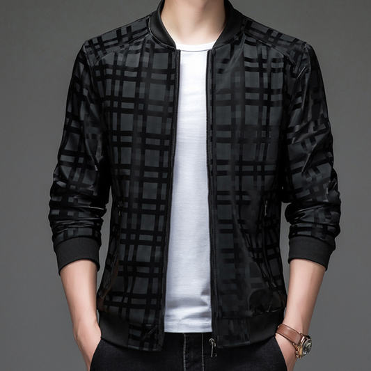 Fashionstyll - Lichtgewicht Jack voor Heren