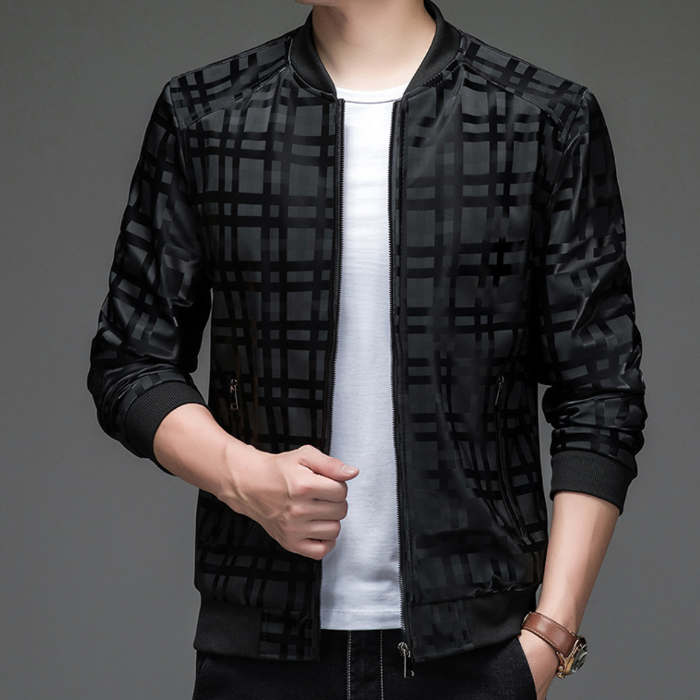 Fashionstyll - Lichtgewicht Jack voor Heren