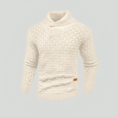 Fashionstyll | Stijlvolle Gebreide Trui voor Mannen