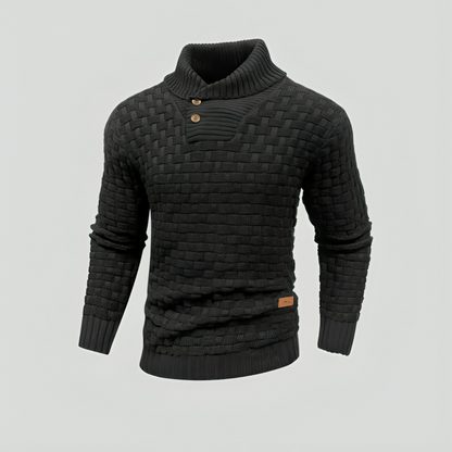 Fashionstyll | Stijlvolle Gebreide Trui voor Mannen