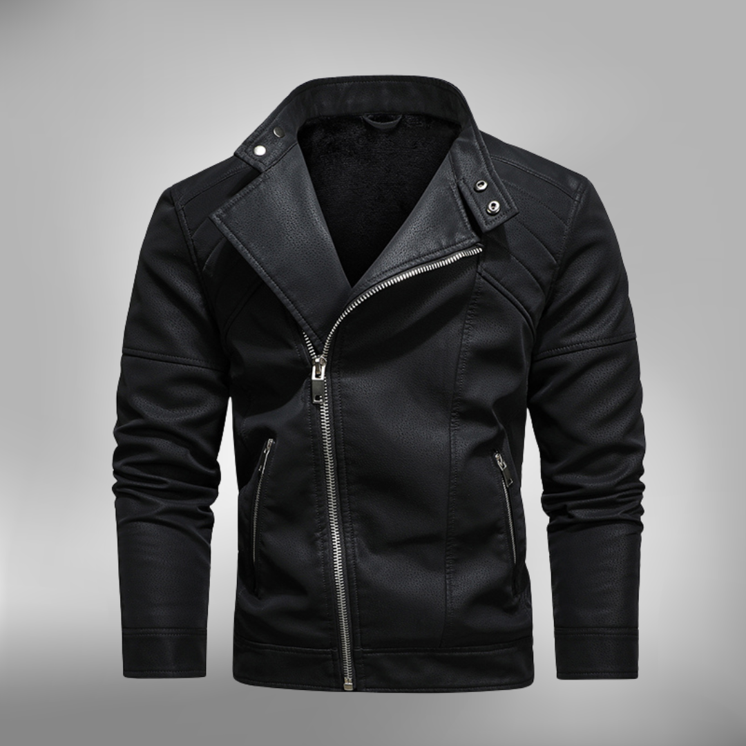 Fashionstyll | Leren Winterjas