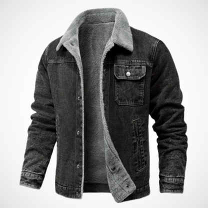Fashionstyll | Spijkerjack - Winterjas