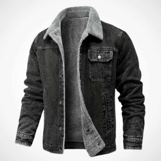 Fashionstyll | Spijkerjack - Winterjas