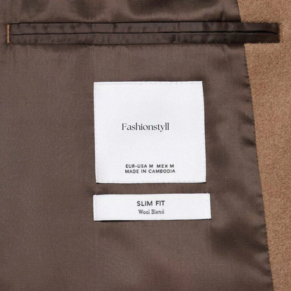 Fashionstyll | Lange Winterjas
