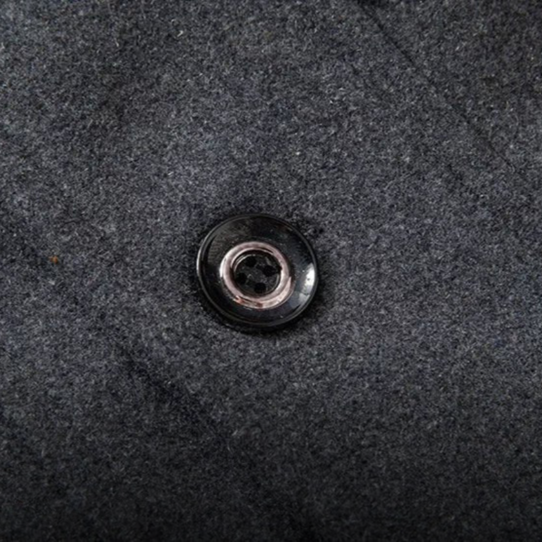 Fashionstyll | Lange Winterjas Zakelijk