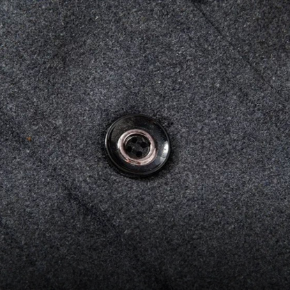 Fashionstyll | Lange Winterjas Zakelijk