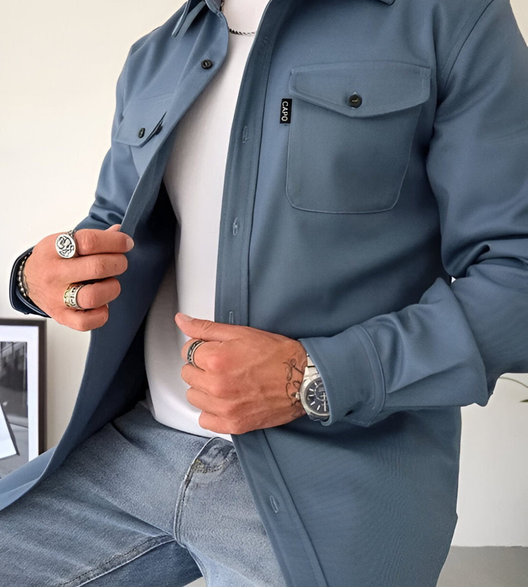 Jan - Casual Jasje