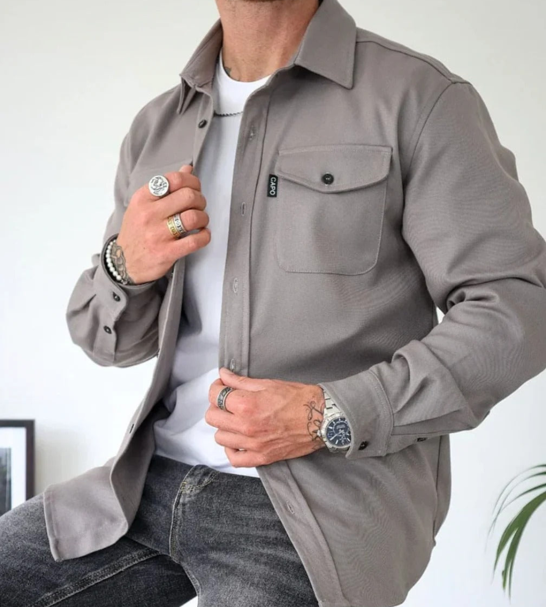Jan - Casual Jasje