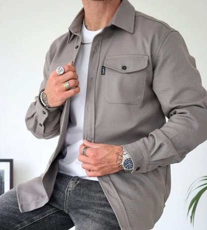 Jan - Casual Jasje