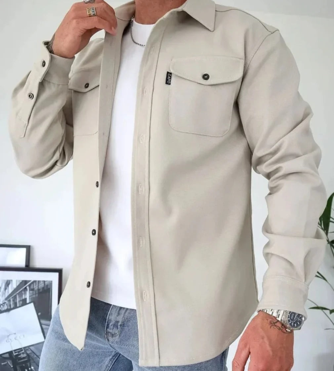 Jan - Casual Jasje