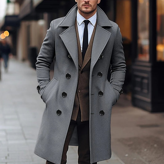 Fashionstyll | Stijlvolle Heren jas