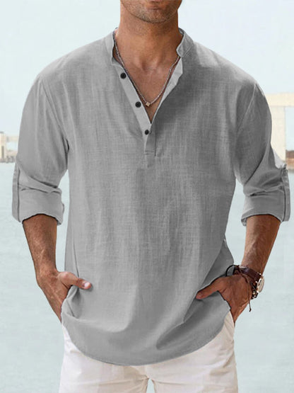 Heren Blouse