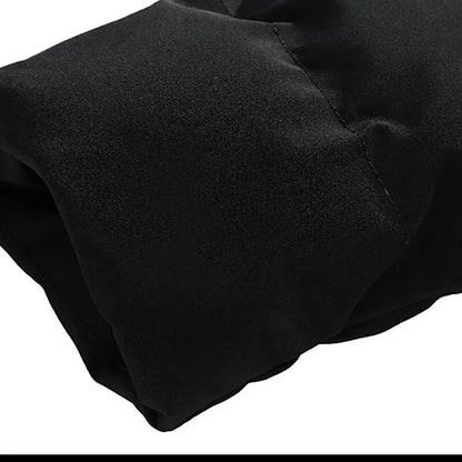 Fashionstyll | Heren Winterjas met Capuchon