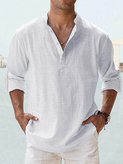 Heren Blouse