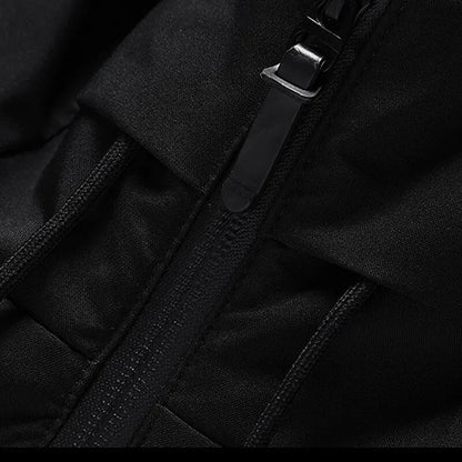 Fashionstyll | Heren Winterjas met Capuchon