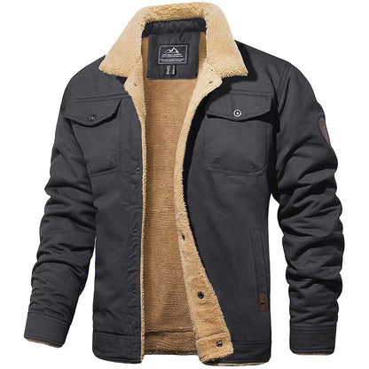 Cozy Spijkerjack - Comfortabel & Trendy Denim Jack voor Herfst & Winter