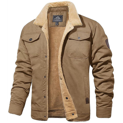 Cozy Spijkerjack - Comfortabel & Trendy Denim Jack voor Herfst & Winter