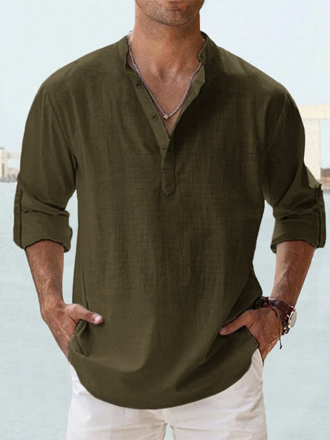 Heren Blouse