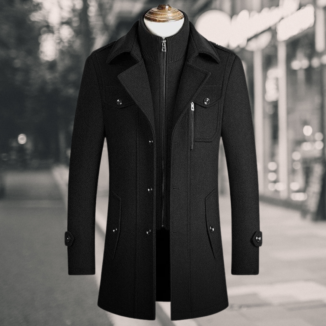 Fashionstyll | Lange Winterjas