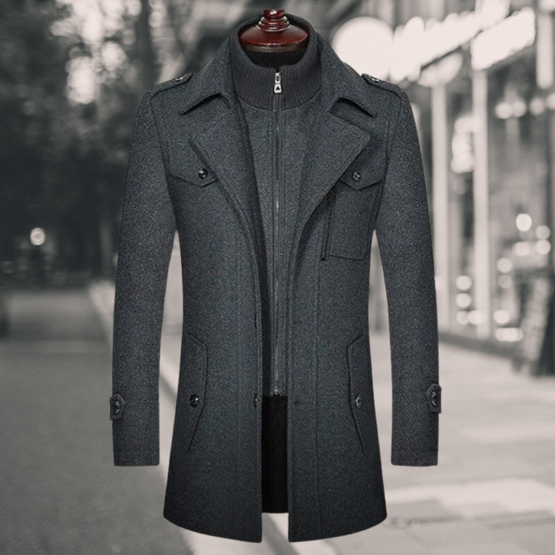 Fashionstyll | Lange Winterjas