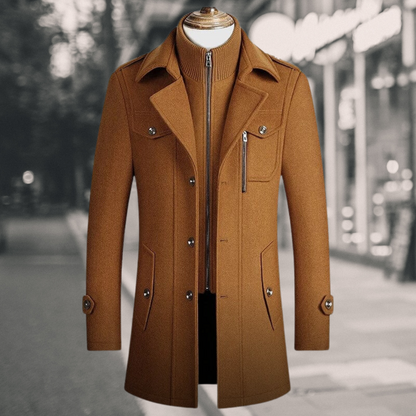 Fashionstyll | Lange Winterjas
