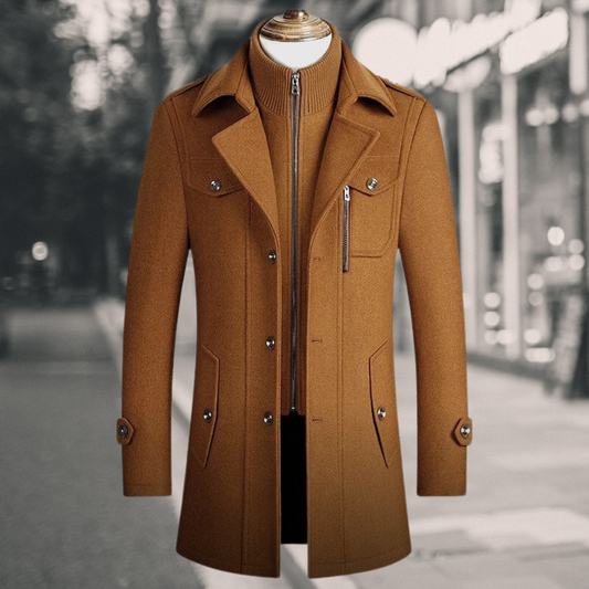 Fashionstyll | Lange Winterjas