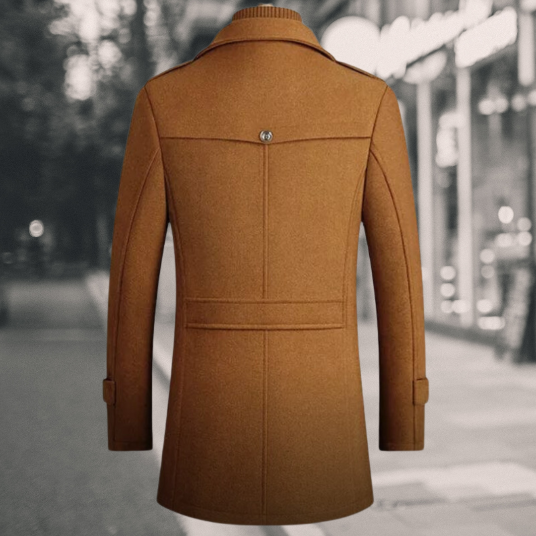 Fashionstyll | Lange Winterjas