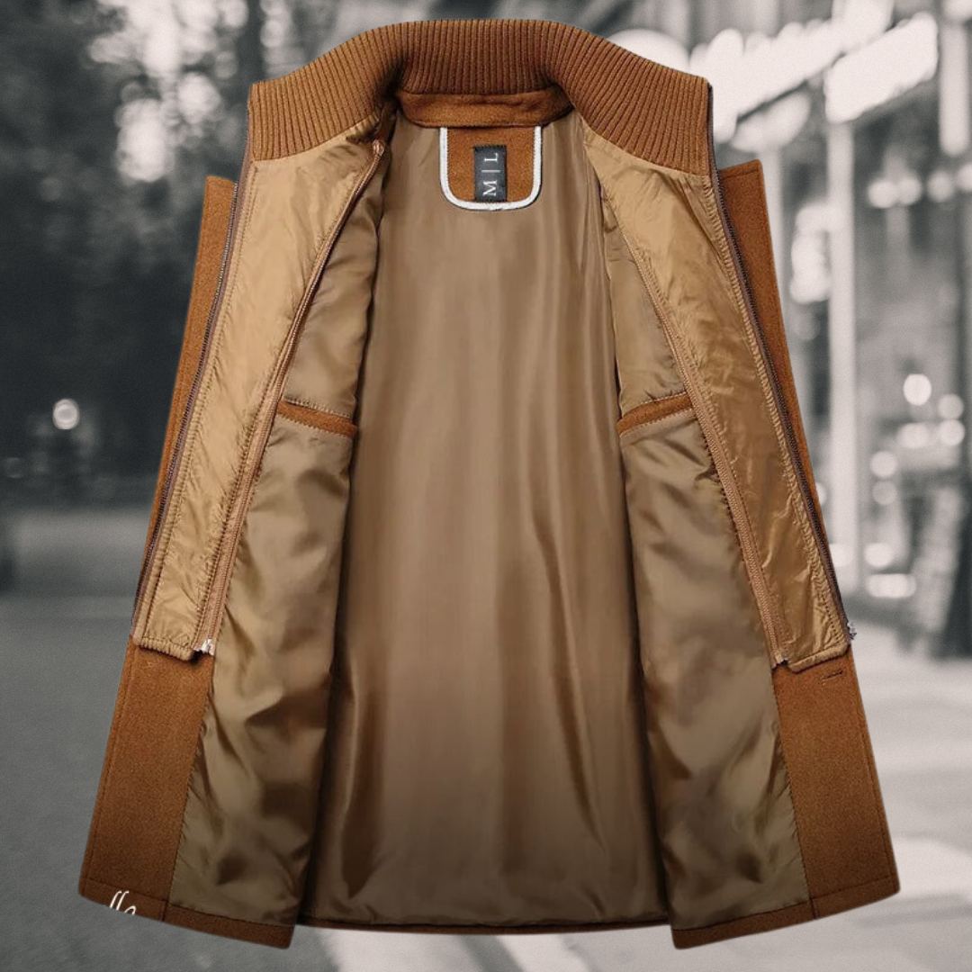 Fashionstyll | Lange Winterjas