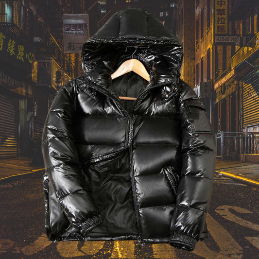 Fashionstyll | Puffer winterjas